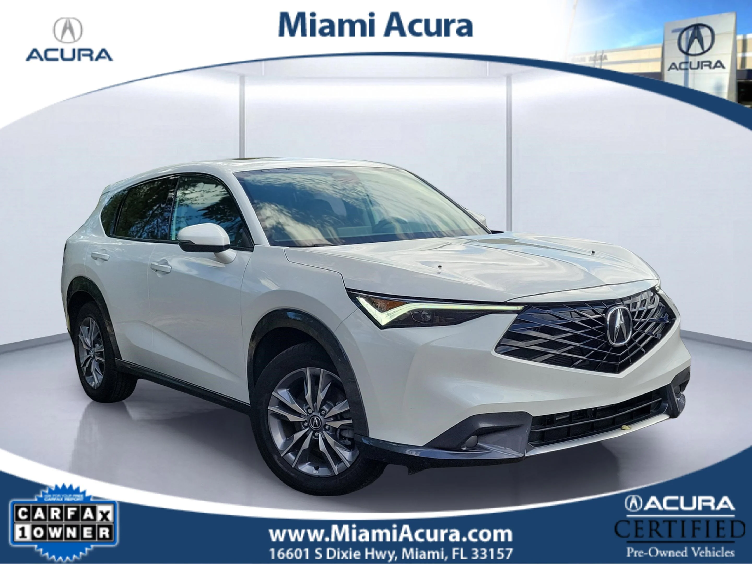 2025 Acura ADX -'s photo