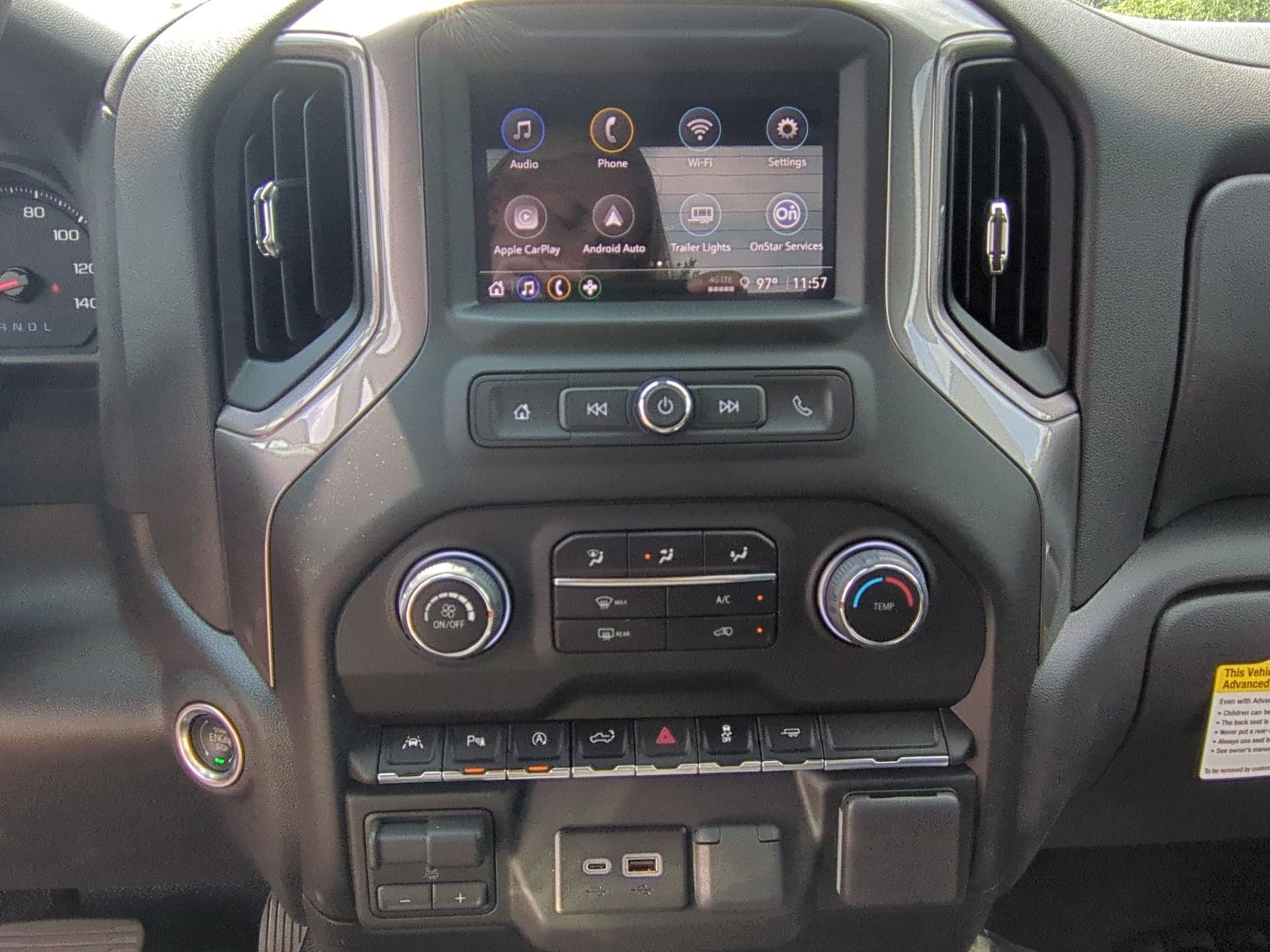 2025 Chevrolet Silverado 1500 Work Truck - Photo 66