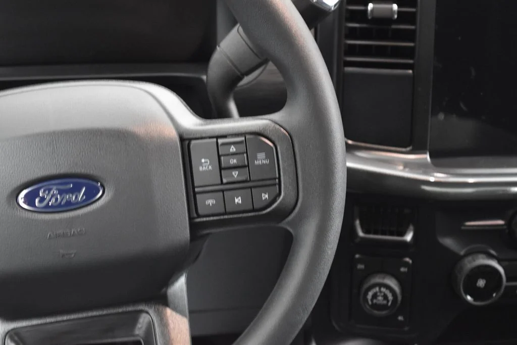New 2026 Black Ford STX image 10