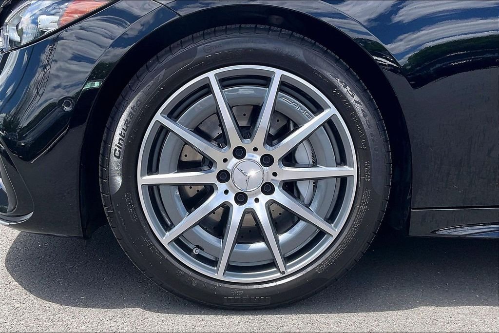 2026 Mercedes-Benz C-Class Sedan AMG C43 - Photo 8