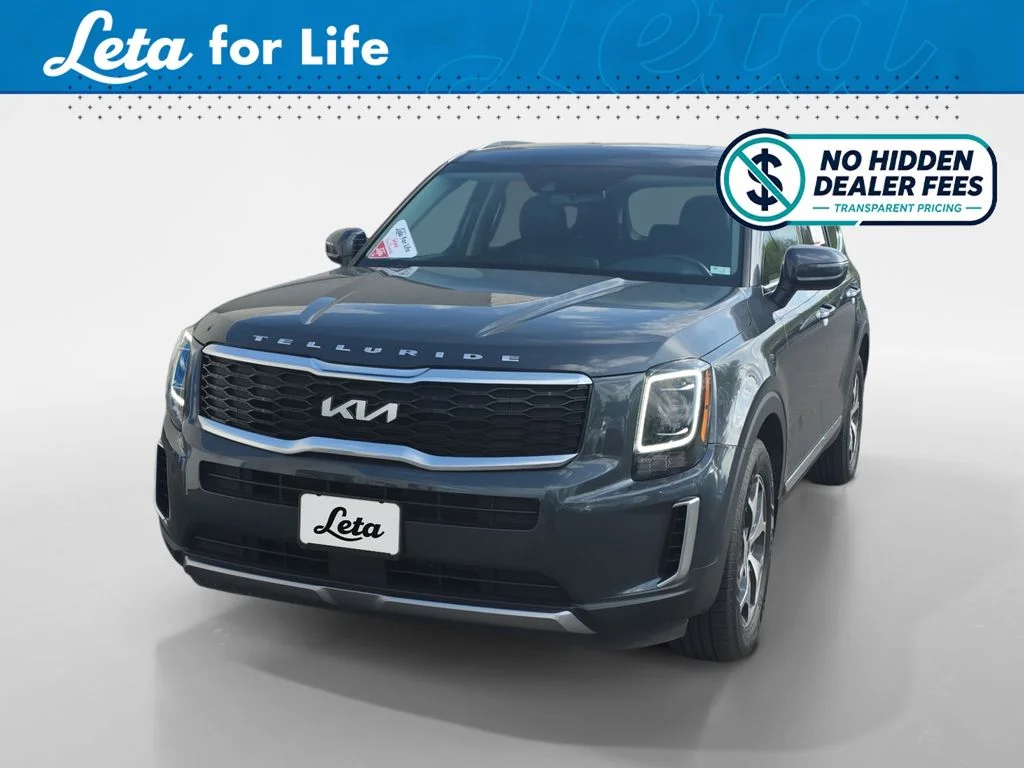 2022 Kia Telluride EX FWD's photo