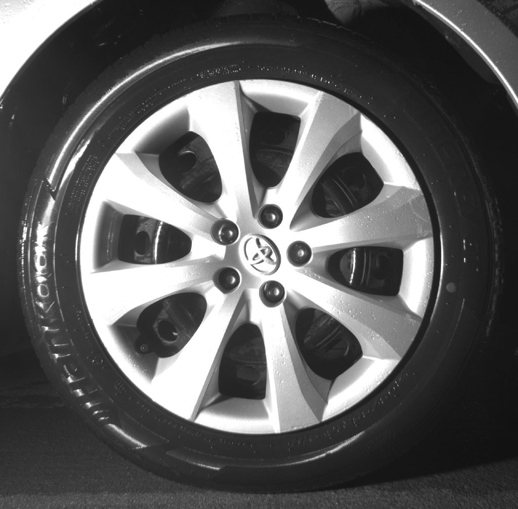 Used 2024 Silver Toyota LE image 11