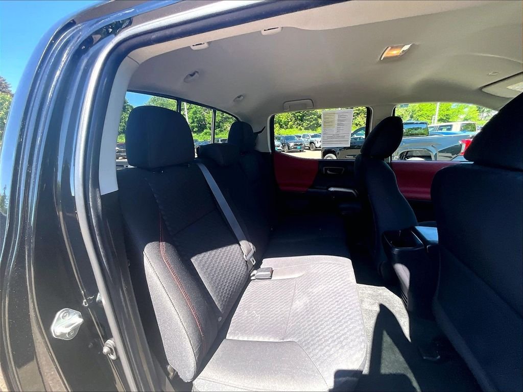 Used 2023 Black Toyota SR5 image 16