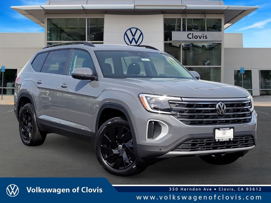 2026 Volkswagen Atlas 2.0T SE w/Tech's photo