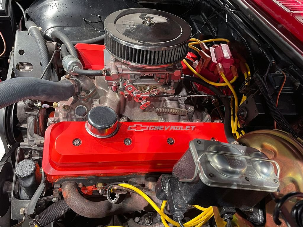 Used 1972 Red Chevrolet  image 26