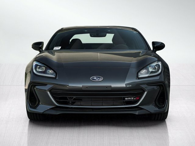 New 2026 MAGNETITE GRAY METALLIC Subaru tS image 2