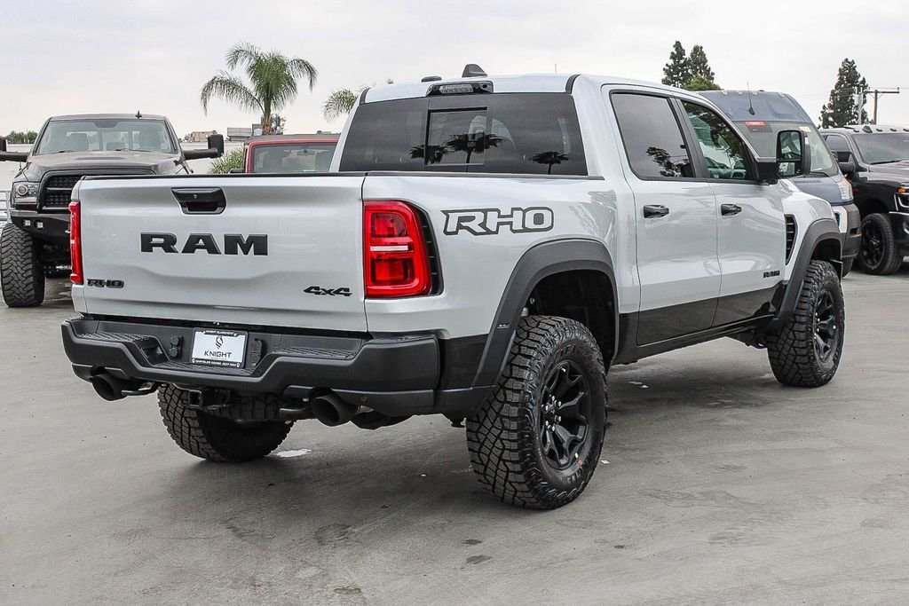 New 2026 Silver Ram RHO image 9