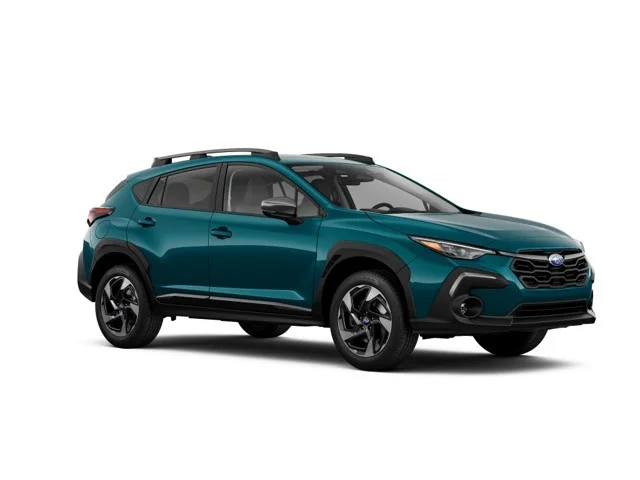 New 2027 TIDEPOOL TEAL PEARL Subaru Limited image 1