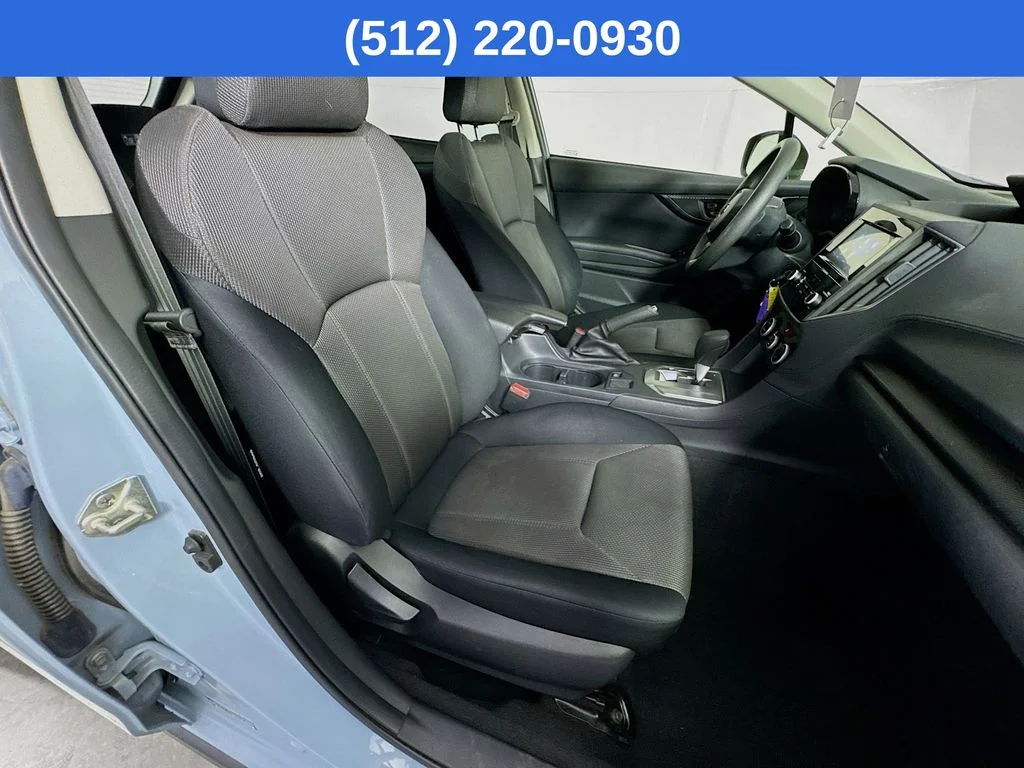 Used 2021 Blue Subaru Base image 33
