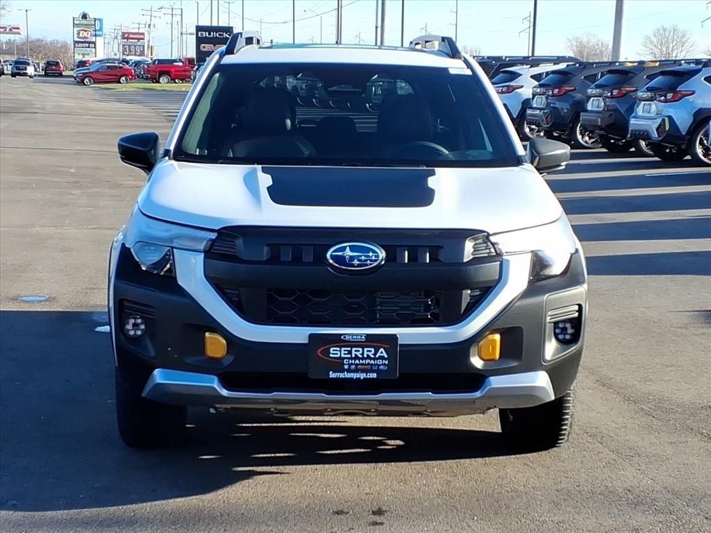 New 2026 CRYSTAL WHITE PEARL Subaru Wilderness image 16