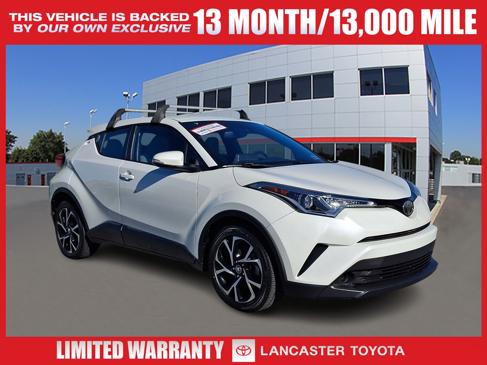 2019 Toyota C-HR