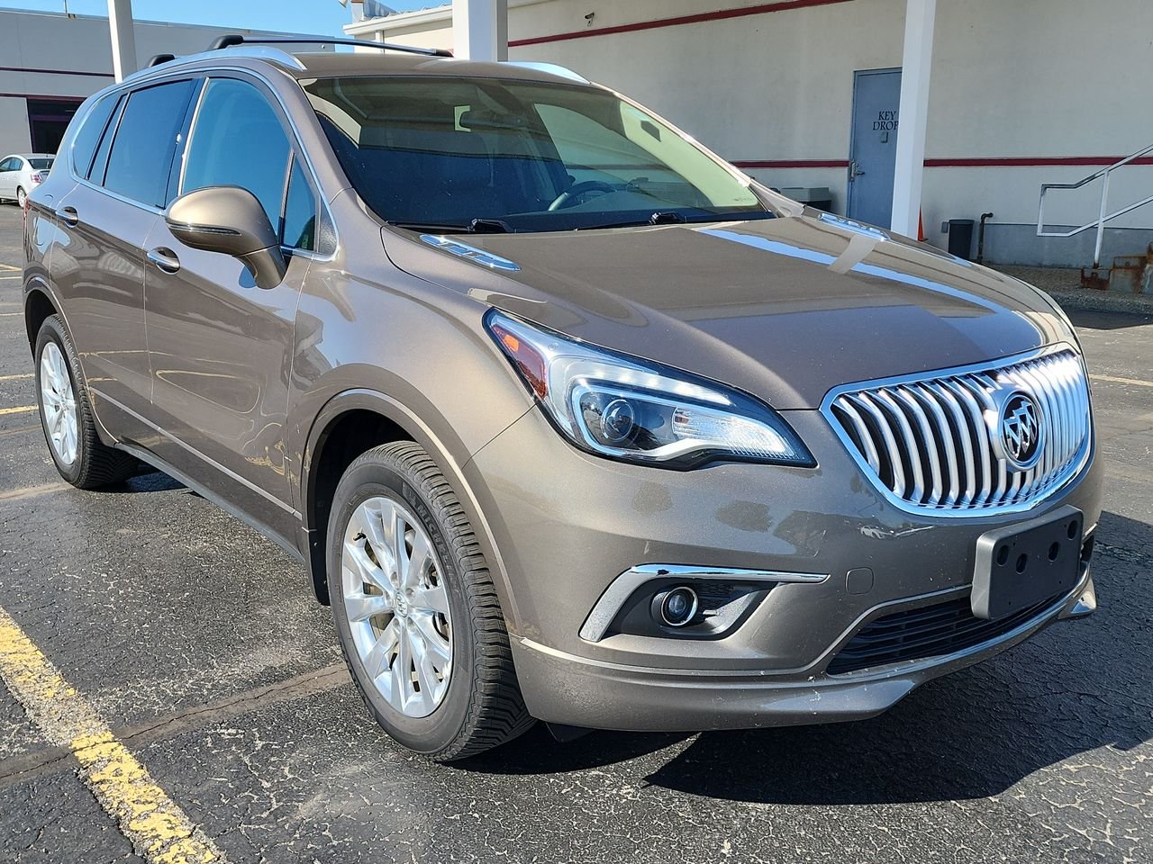 2017 Buick Envision's photo