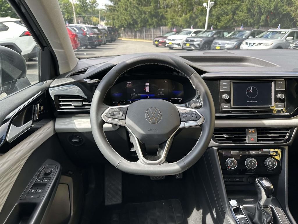 Certified Used 2023 Gray Volkswagen 1.5T S image 11
