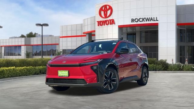 2026 Toyota bZ  XLE
