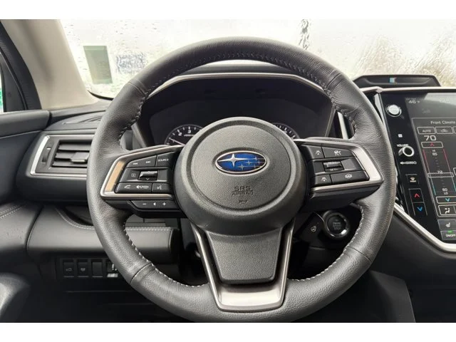 New 2026 CRYSTAL WHITE PEARL Subaru Limited 7-Passenger image 24