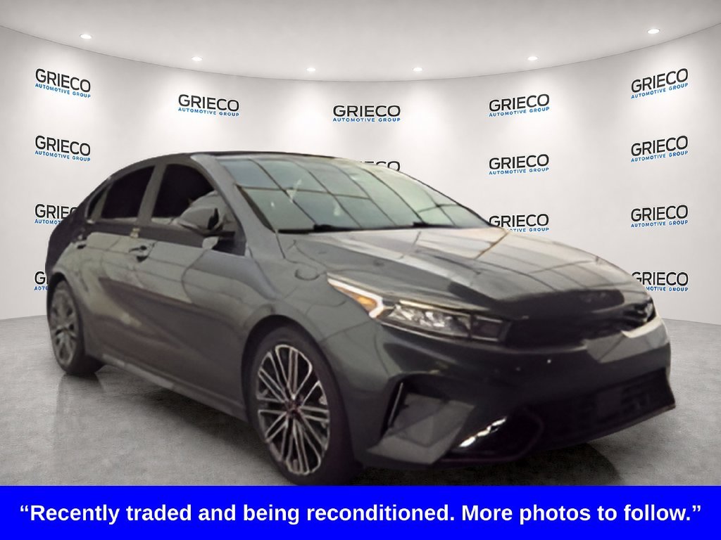 2024 Kia Forte