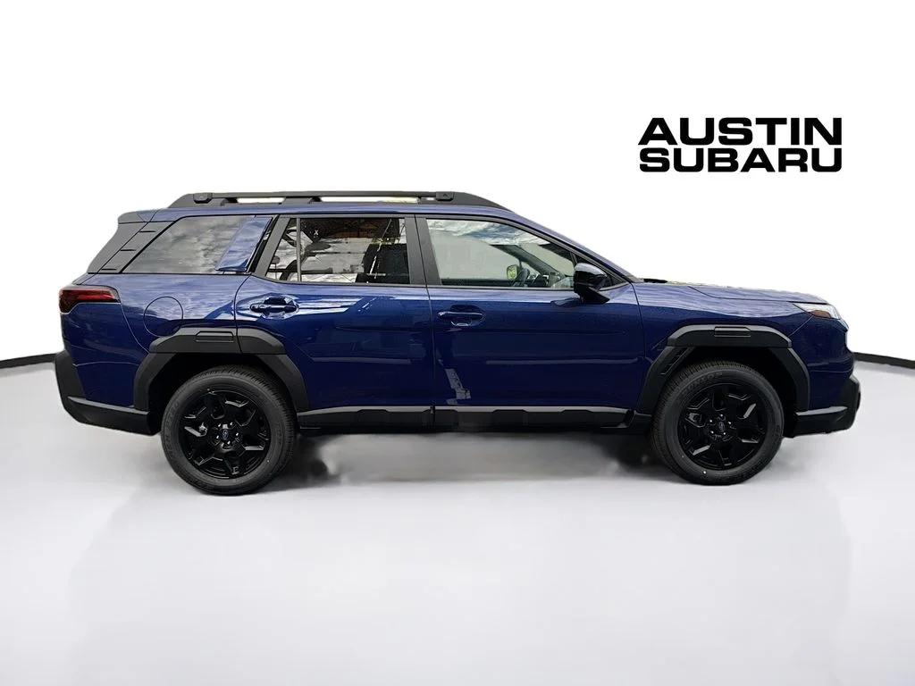New 2026 Blue Subaru Limited image 9