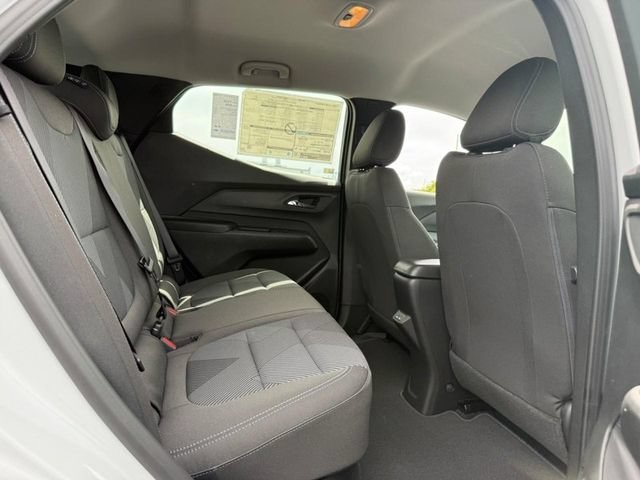 New 2027 Summit White Chevrolet LT image 6