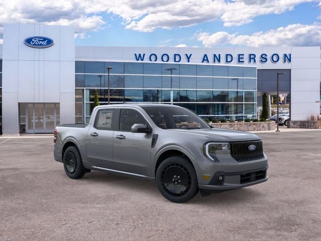 New 2026 Carbonized Gray Metallic Ford Lobo Standard image 7