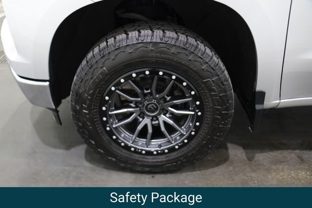 Certified Used 2022 Silver Chevrolet LT image 6