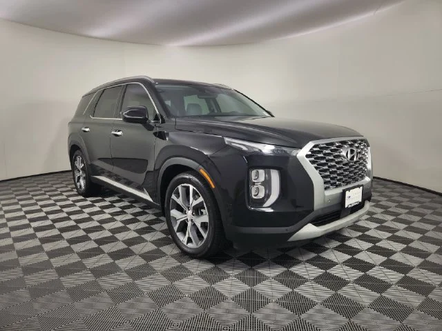 Used 2020 Black Hyundai SEL image 7