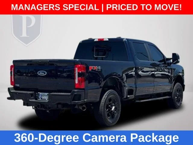 Used 2024 Blue Ford XL image 8