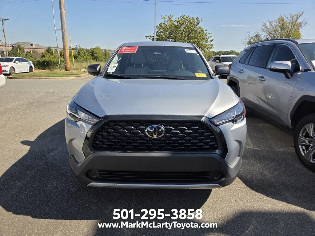 Used 2025 Silver Toyota L image 2