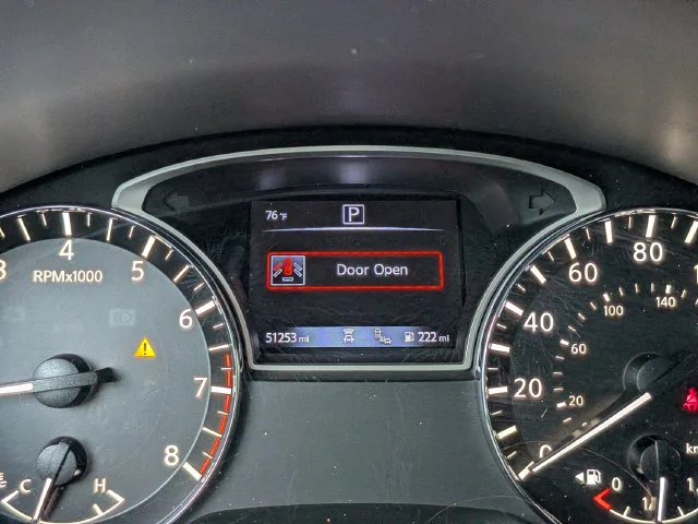 Certified Used 2017 Black Nissan 2.5 SV image 36