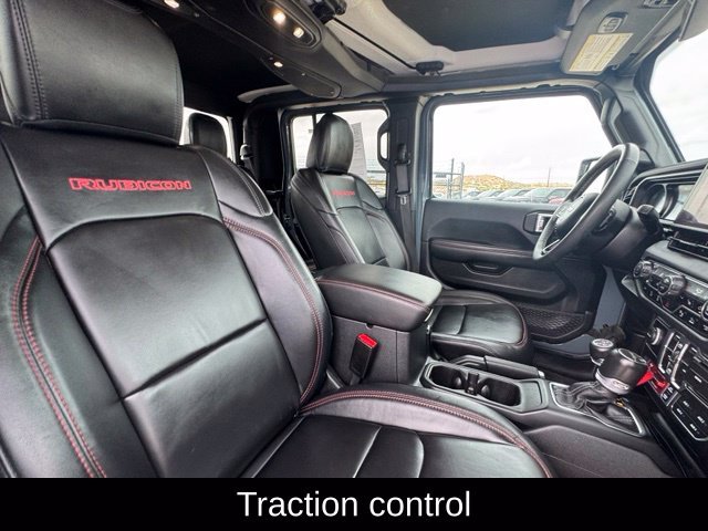 Used 2025 Anvil Clearcoat Jeep Rubicon image 29