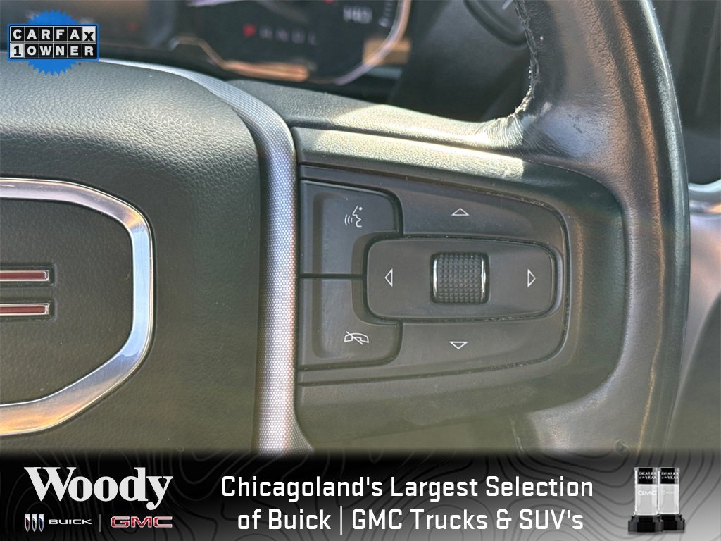 2021 GMC SIERRA - Image 20