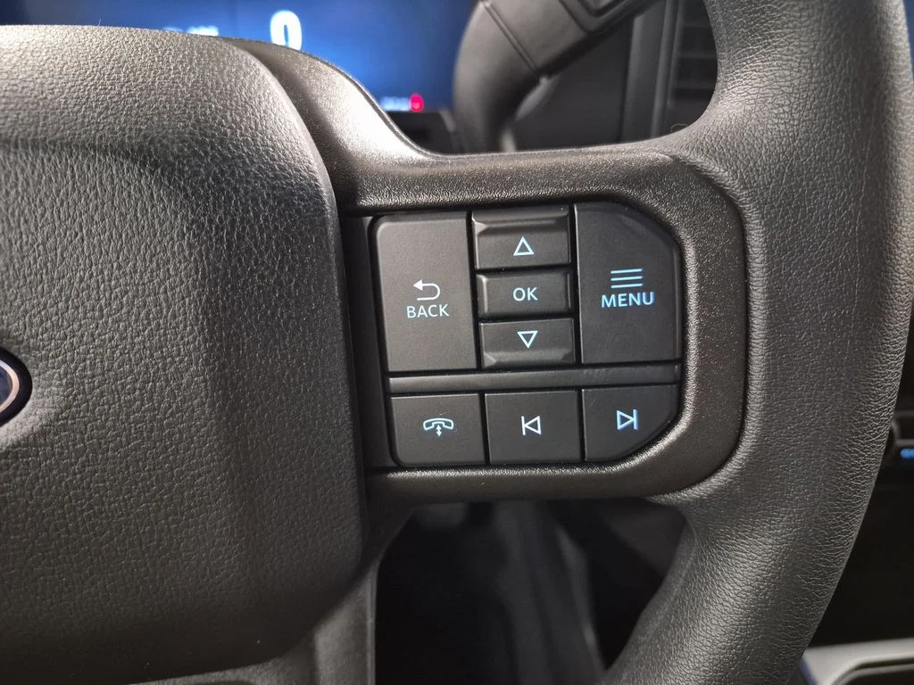 New 2025 Blue Ford STX image 26