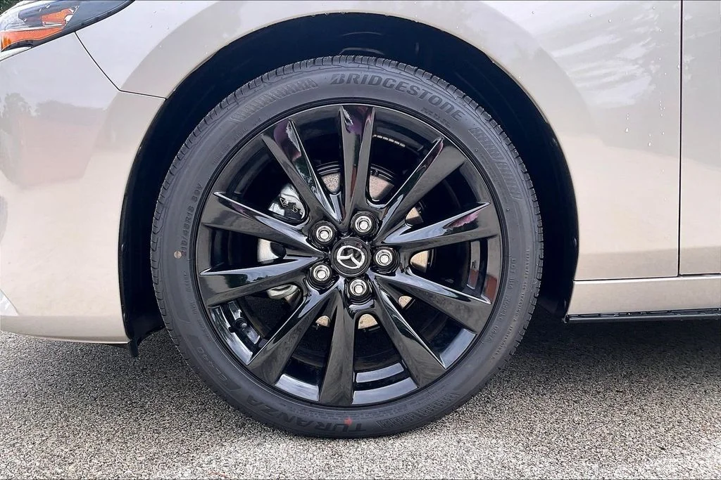 New 2026 Platinum Quartz Metallic Mazda 2.5 S Select Sport image 12