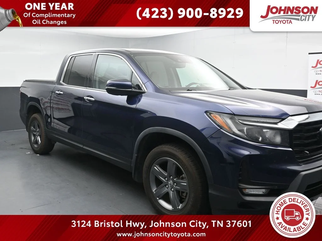 2022 Honda Ridgeline RTL-E AWD's photo
