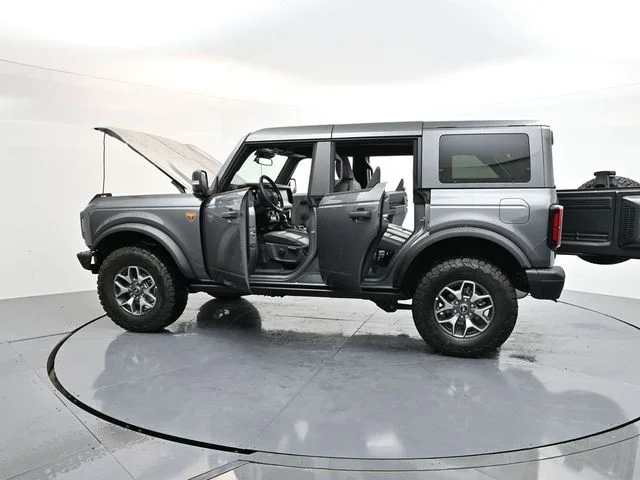 2025 Ford Bronco 4-Door Badlands - Photo 75