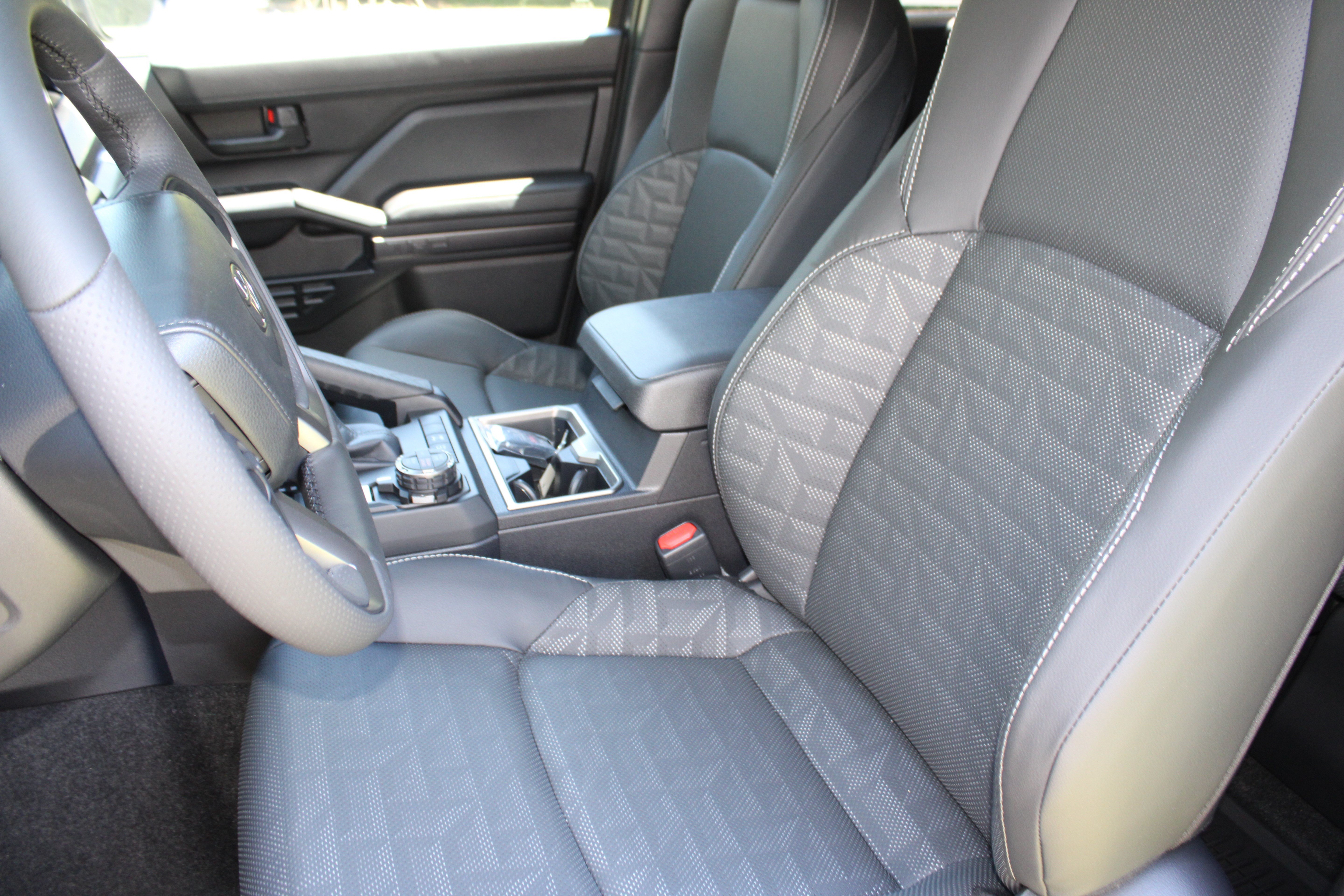 2026 Toyota 4Runner TRD Off-Road Premium - Photo 22