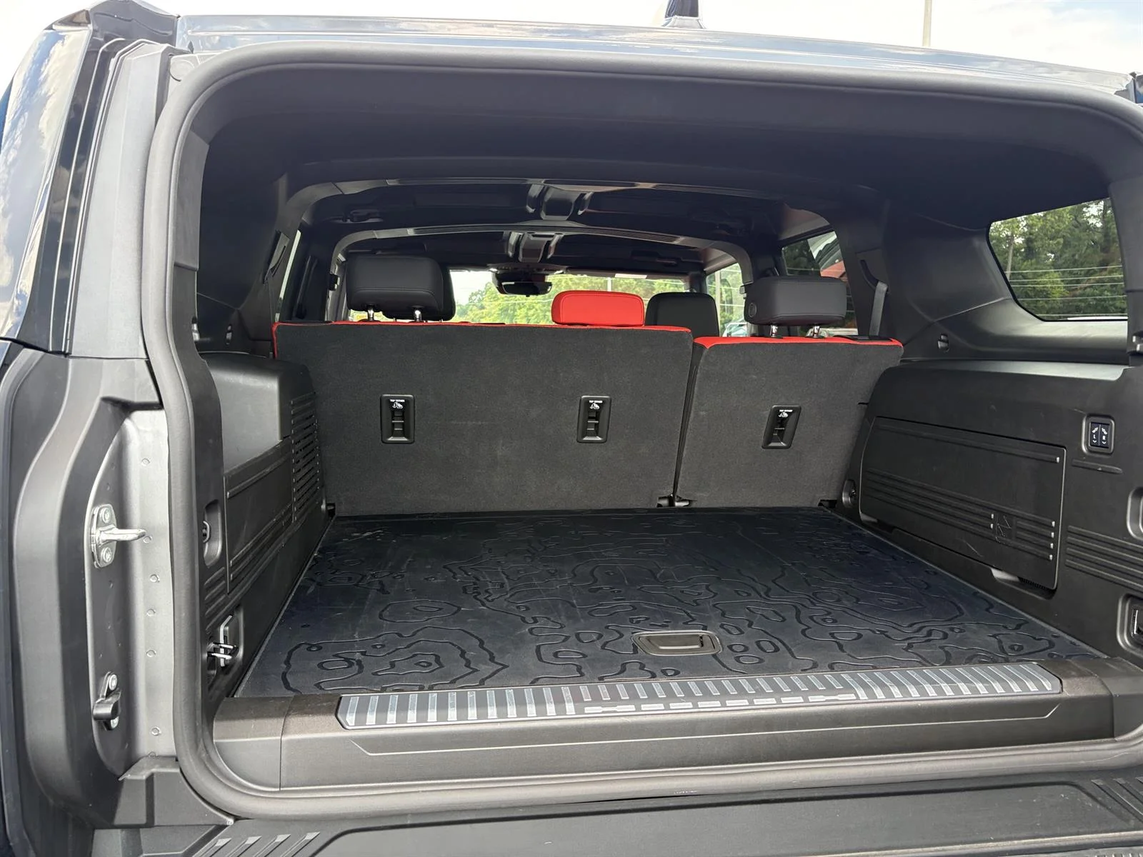 Used 2026 Magnus Gray Matte – Not Available to Order GMC 3X image 22