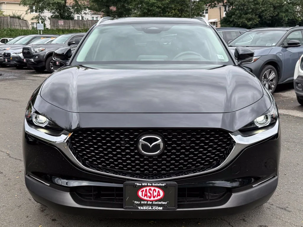 Used 2024 Jet Black Mica Mazda 2.5 S Premium Package image 3