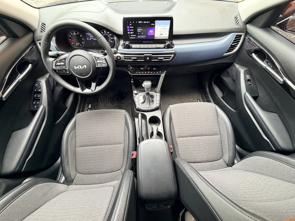 Used 2023 Mars Orange Kia S image 15