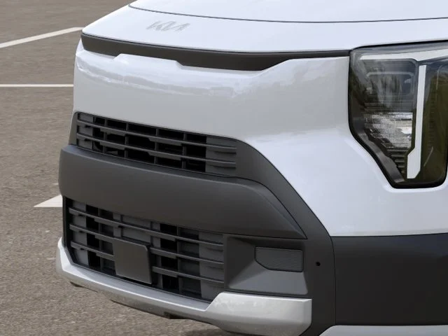 New 2027 White Kia LX image 12