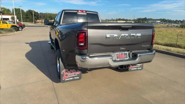 New 2026 Granite Crystal Metallic Clear-Coat Exterior Paint RAM Tradesman image 7