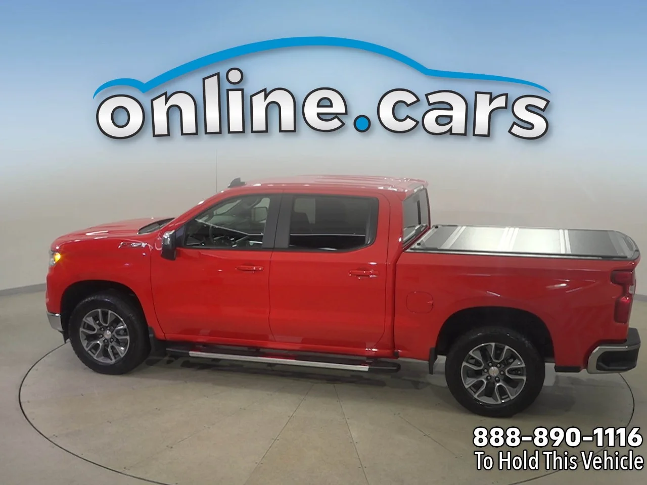 Used 2026 Red Chevrolet LT image 10