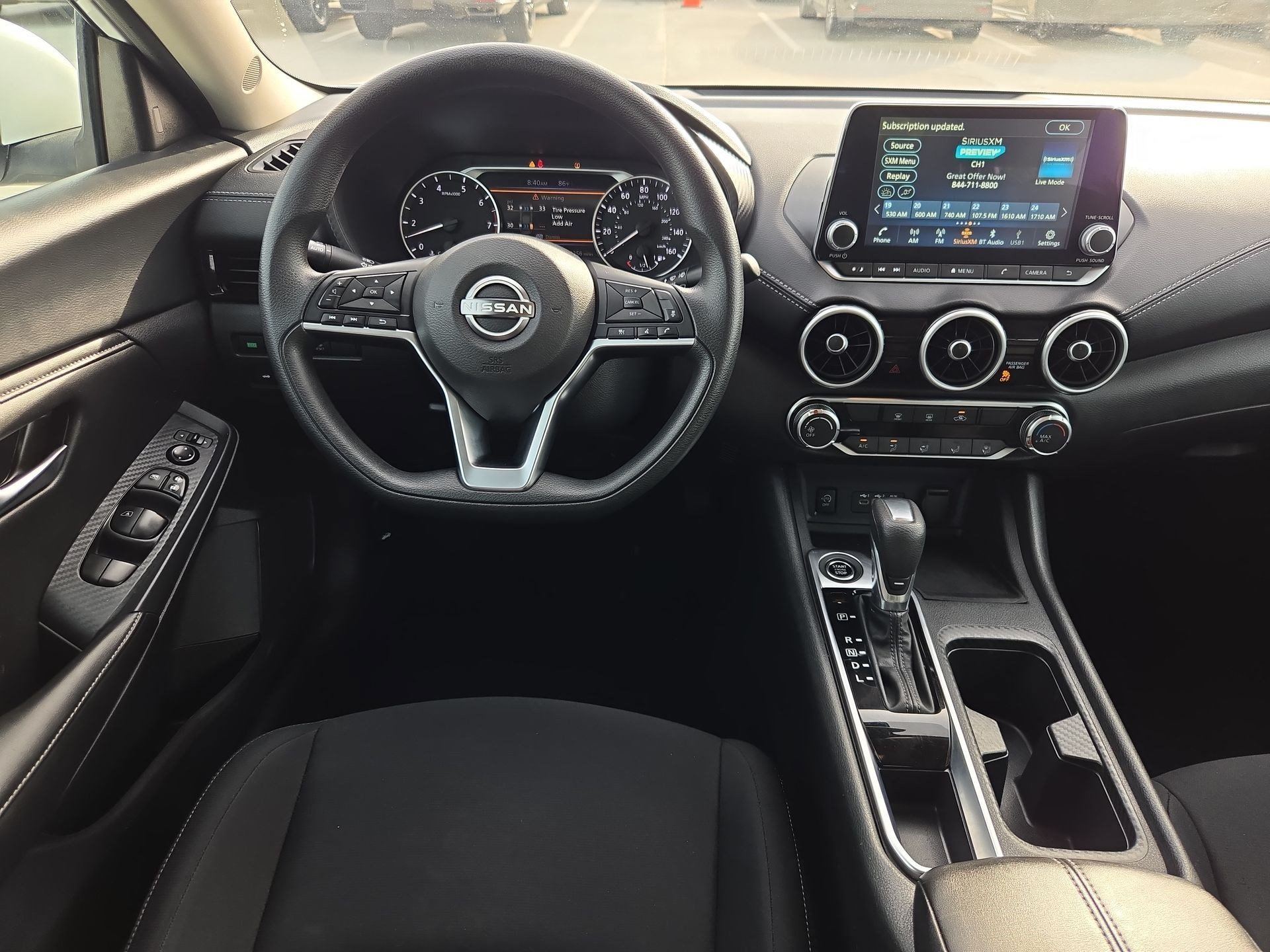 Used 2024 Fresh Powder Nissan SV image 27