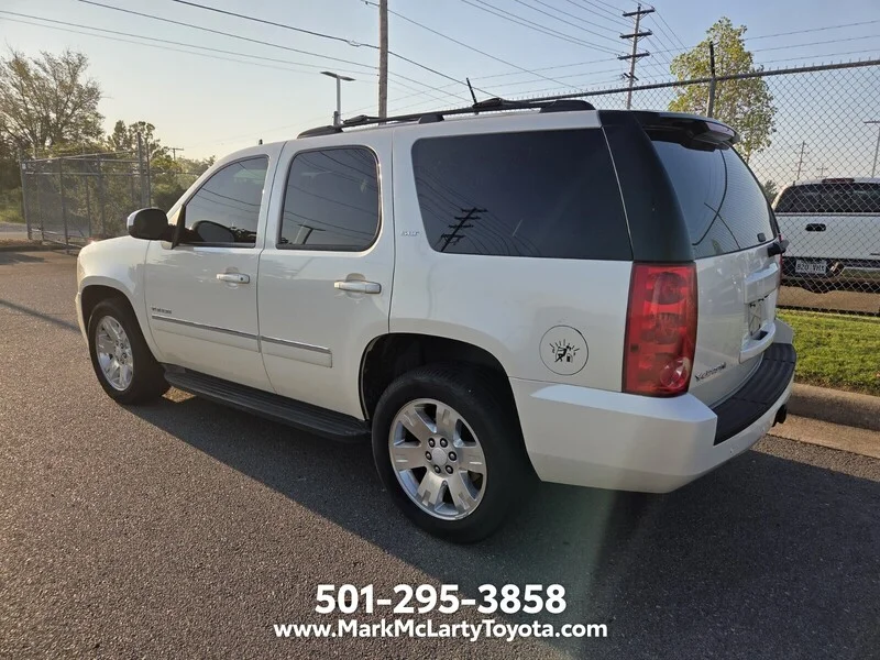 Used 2013 WHITE GMC 2WD 4DR 1500 SLT image 6
