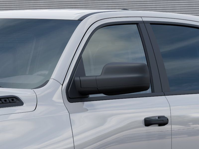 New 2026 Bright White Clear-Coat Exterior Paint RAM Warlock image 12