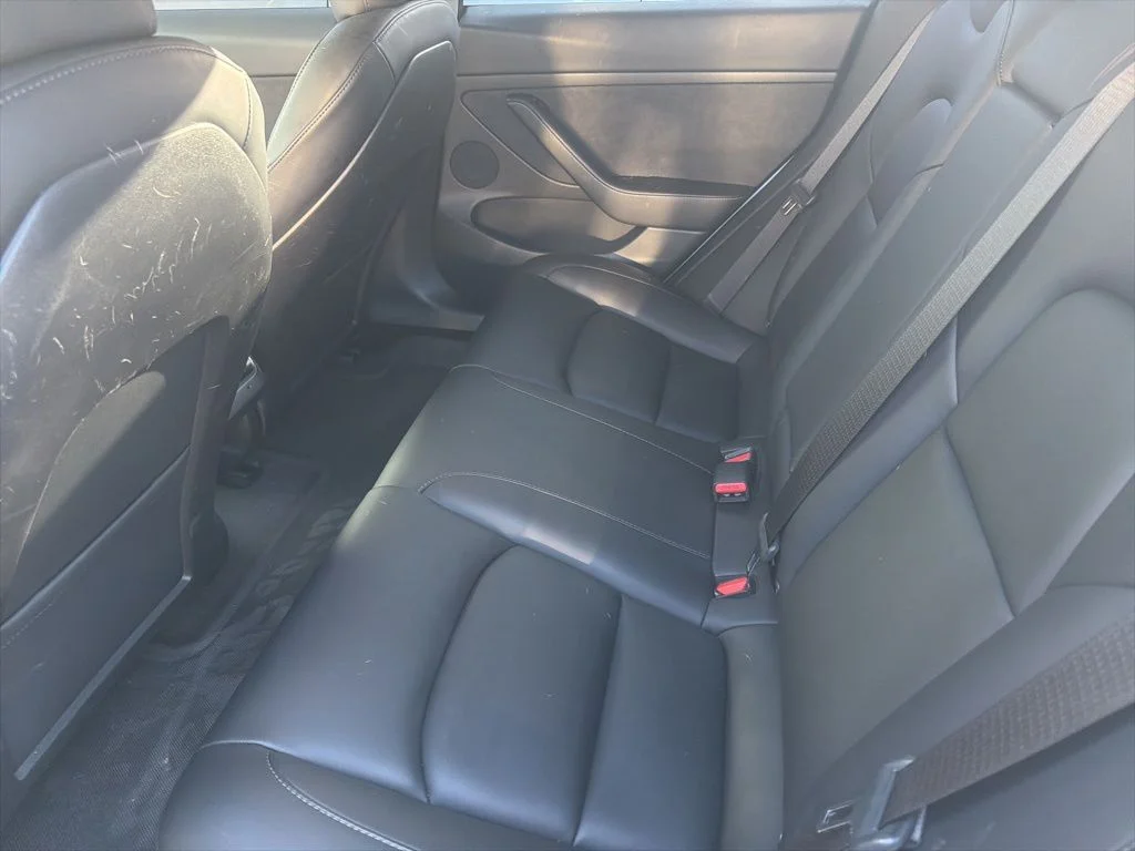 Used 2021 White Tesla Performance image 4