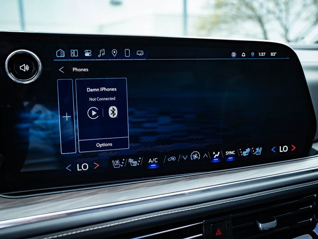 Used 2025 Black Chevrolet Premier image 34
