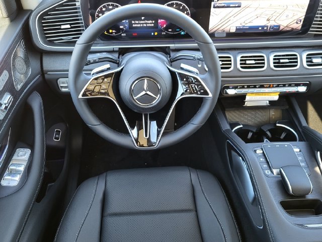 New 2026 Selenite Grey Metallic Mercedes-Benz GLE 350 image 13