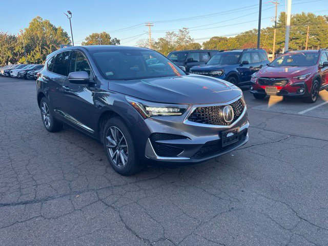 2020 Acura RDX Technology Package - Photo 24