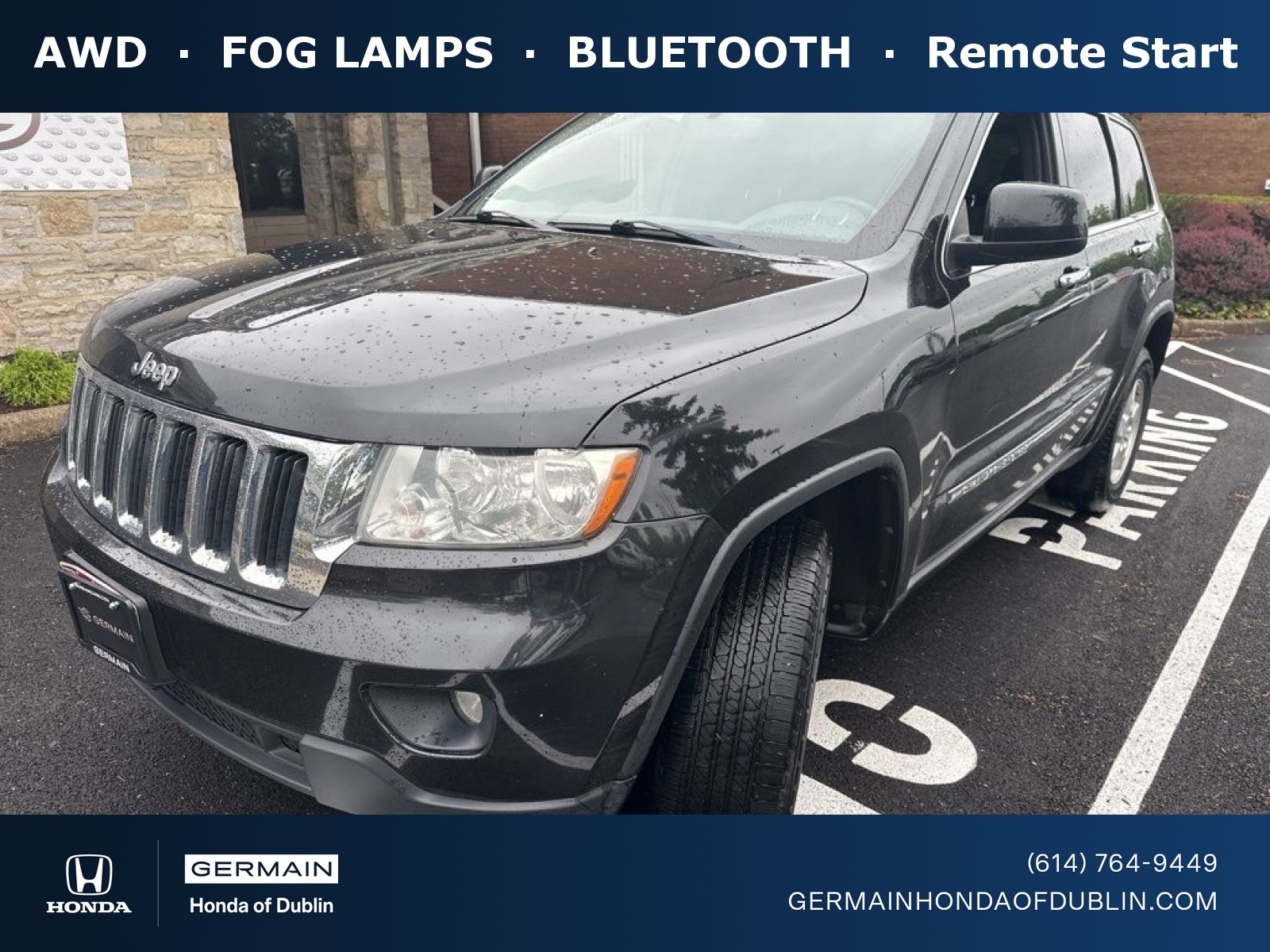 2013 Jeep Grand Cherokee Laredo 4WD's photo