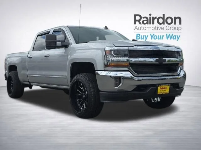 2016 Chevrolet Silverado 1500